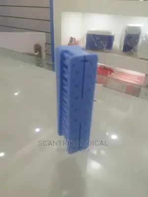 Autoclavable Endo Ruler Test Board