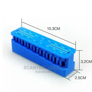 Dental Mini Endo Measuring Autoclavable