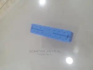 Medical Dental Block Files Measuring Tools Endodontic