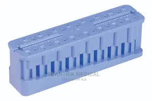 Dental Teeth Whitening Endo Block Files Measuring Tools