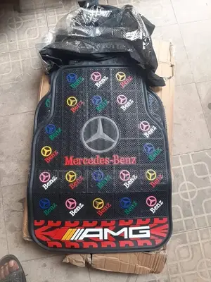 Benz Benz Floor Mats