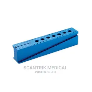 Medical Autoclavable Endodontic Measurement Endo Block