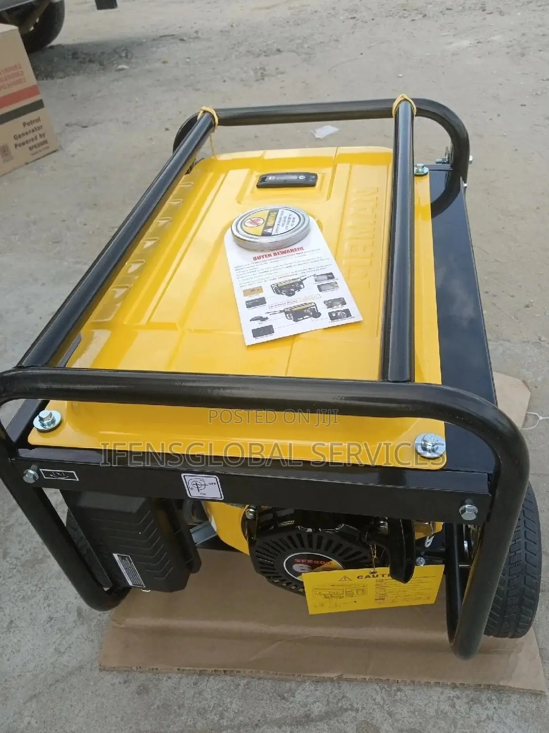 Sumec Firman Spg3000e2