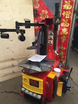 Tyre Changer