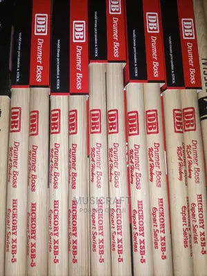 Drummer Boss 5b Stick