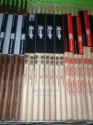 Hunt 5b Drum Sticks