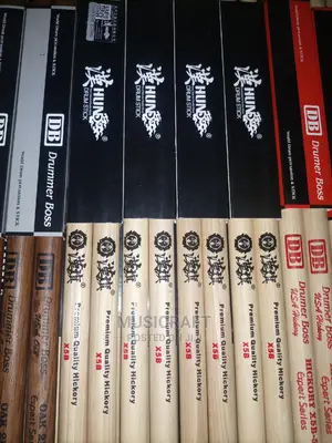 Hunt 5b Drum Sticks