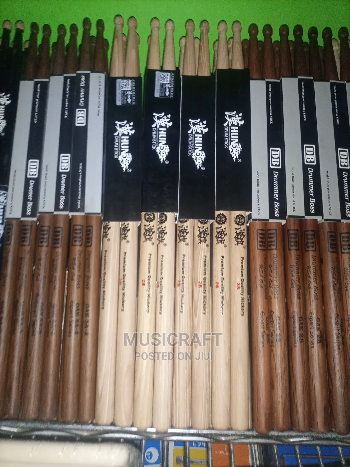 Hunt 2b Sticks