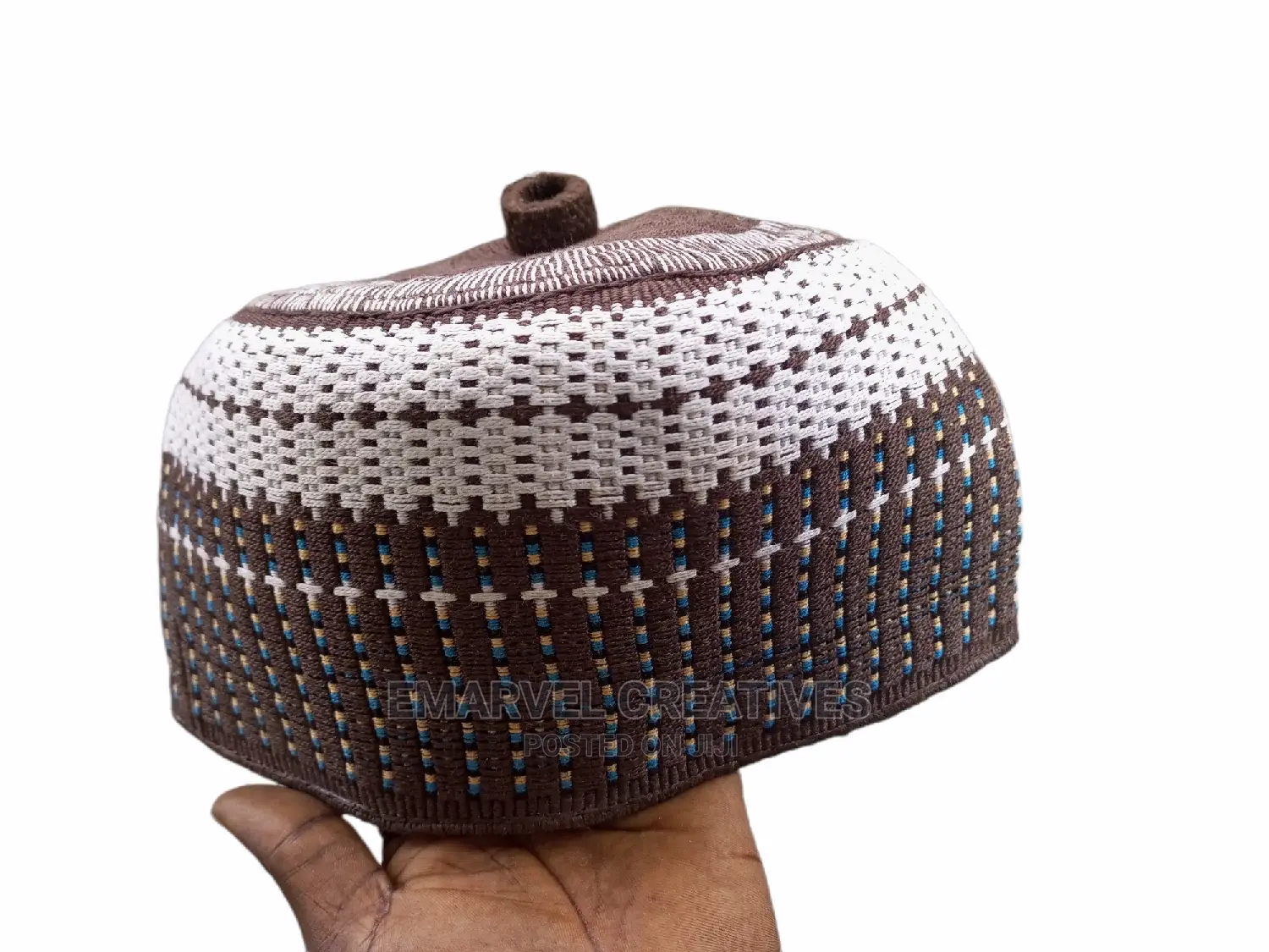 Simple Hausa Cap