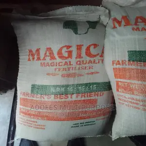 Fertilizer Npk 15 15 15 Magical 50kg