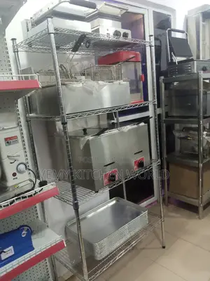 Stainless Wire Rack