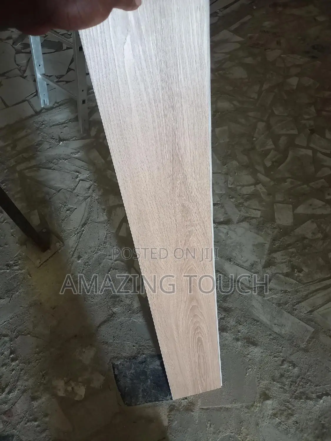 Spc Vinyl Wood Flooring
