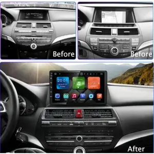 Honda Accord 2008-2013 Car Android Stereo GPS Navigatn Systm