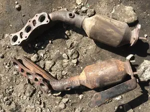 Engine Catalyst Toyota 4runner 2008