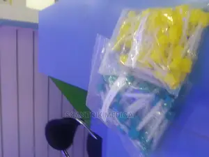 Medical Colorful Dental Prophy Bristle