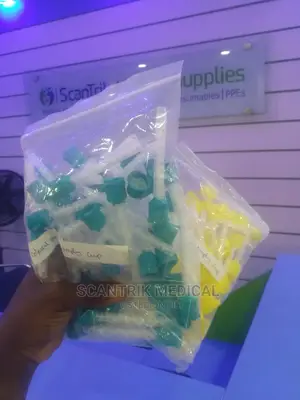 Dental Disposable Polishing Prophylaxis Brushes