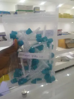 Medical Dental Disposable Polishing Prophylaxis Brushes