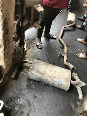 Complete Pot Nissan Murano