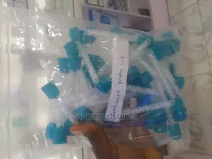 Dental Prophy Brush Machine Polishing Brush to Clean Teeth