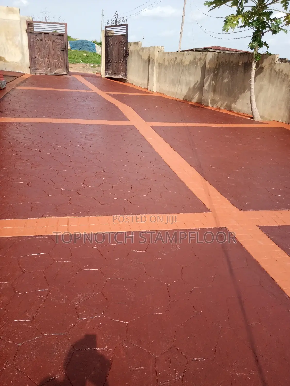 Modern Wall Design and Flooring That Makes Home Beautiful