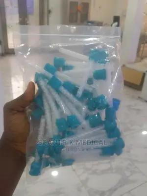 Dental Dentist Polish Prophy Brush Disposable for Teeth