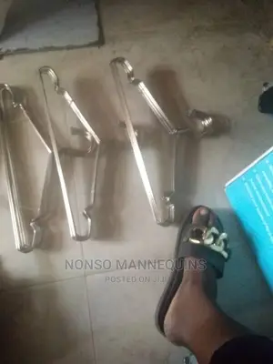 Stainless Cloths Hangers
