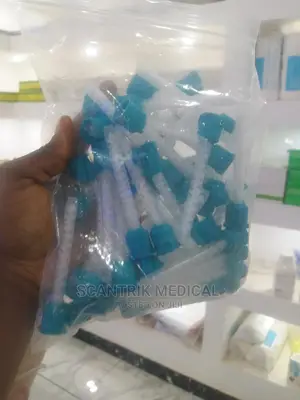 Dental Colorful Prophy Cup