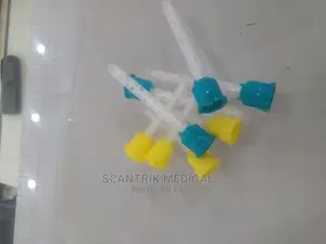 100pcs Box Dental Nylon Polishing Prophy Cup Brush Polisher