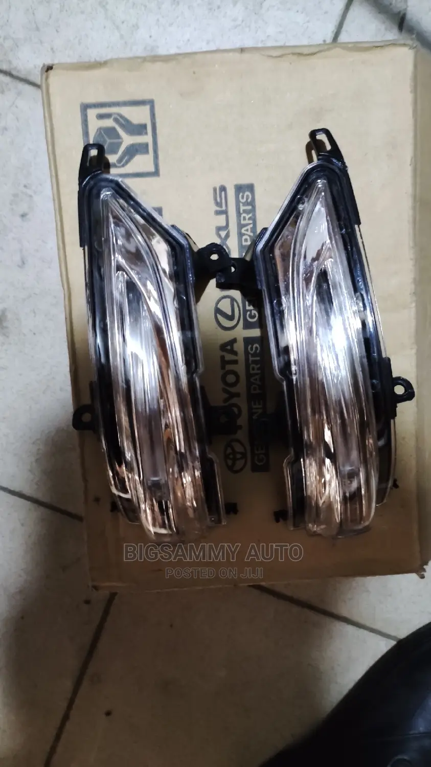 Avensis Side Mirror Pointer