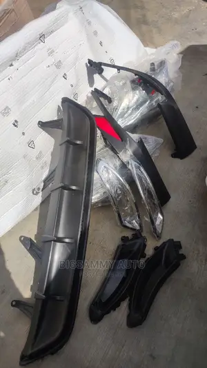 Rx 350 Back Bumper
