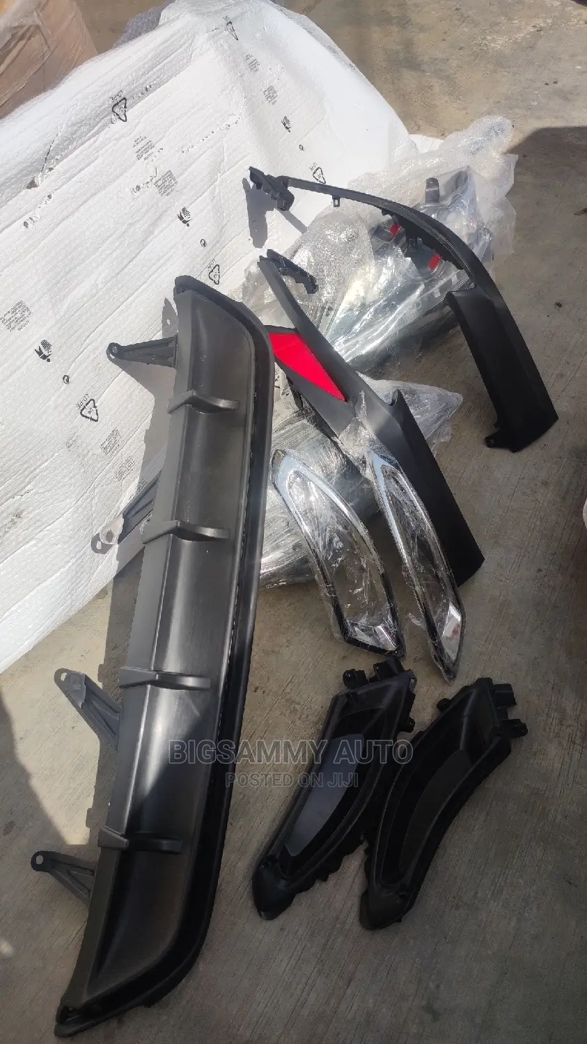 Rx 350 Back Bumper