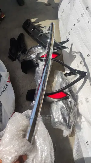 Rx 350 Back Bumper