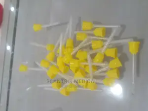 High Quality Dental Disposable Prophy Cup Rubber