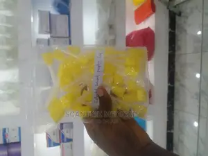 Disposable Dental Rubber Cup Prophy Brush