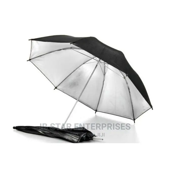 Speedlight Flash Swivel Soft 2pcs Umbrella Light Stand Kit