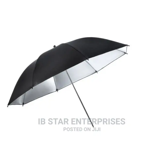 Speedlight Flash Swivel Soft 2pcs Umbrella Light Stand Kit