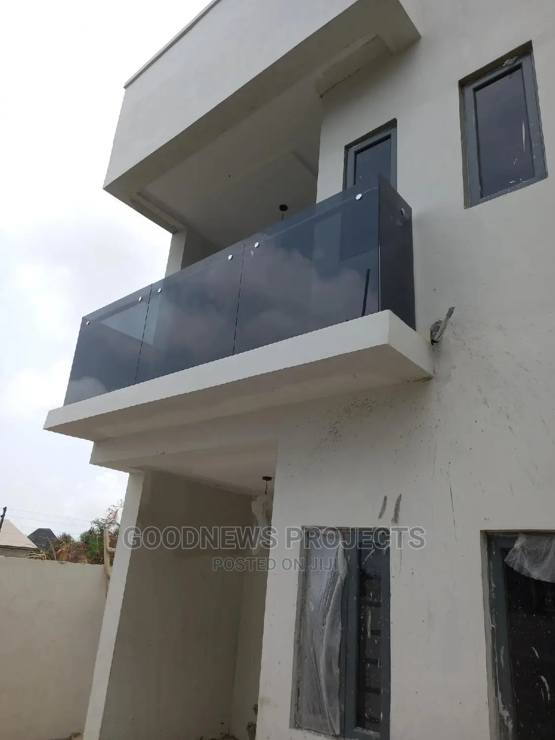 Frameless Glass Handrails