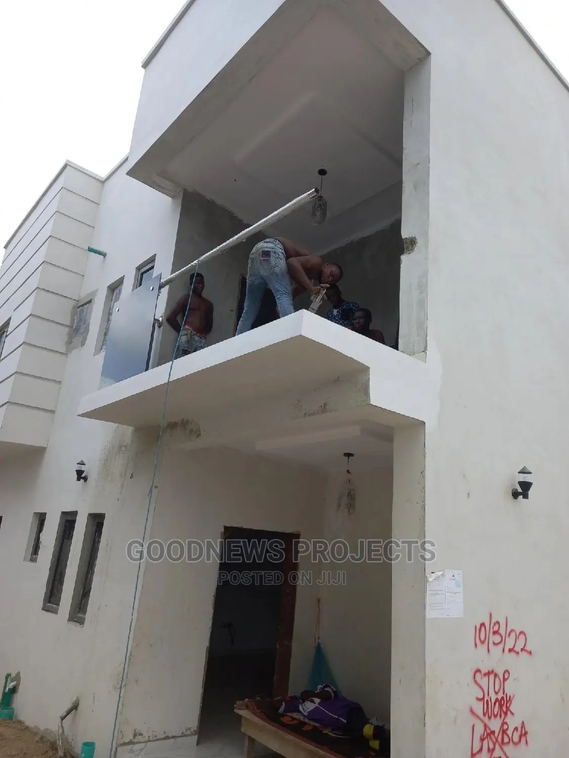 Frameless Glass Handrails
