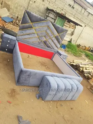 A Standard Bedframe