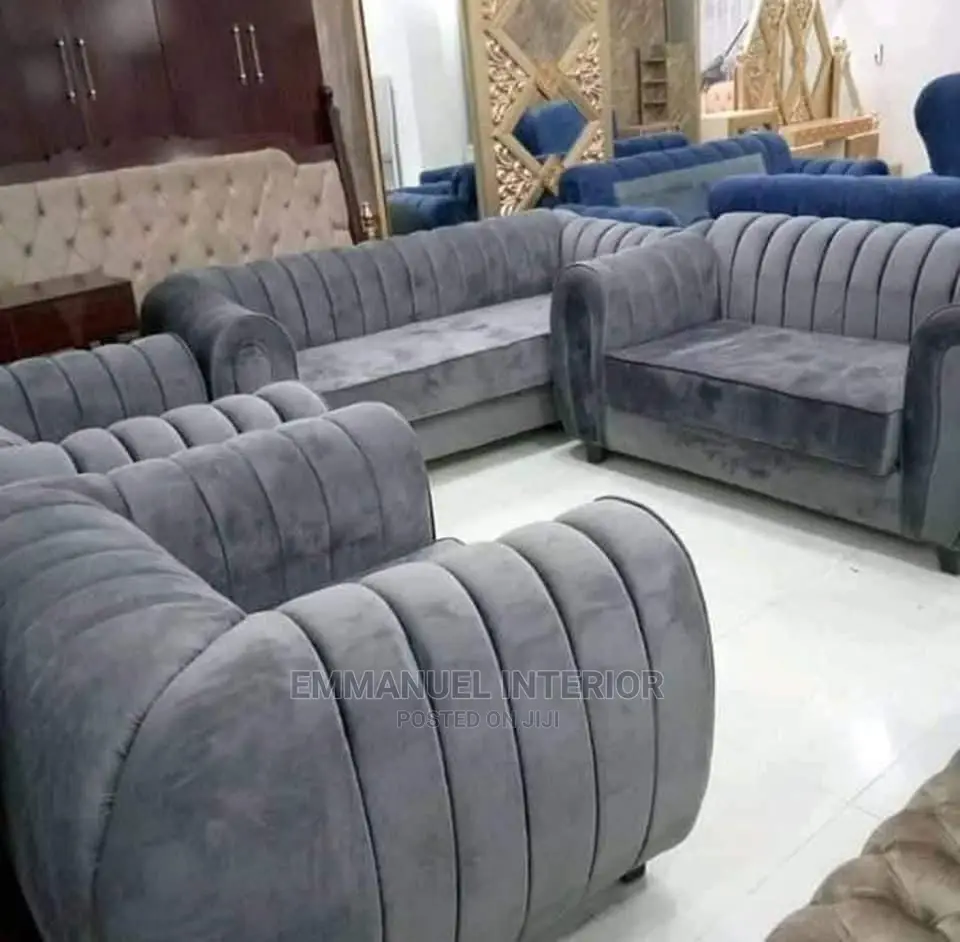 A Standard 7 Seater Sofa