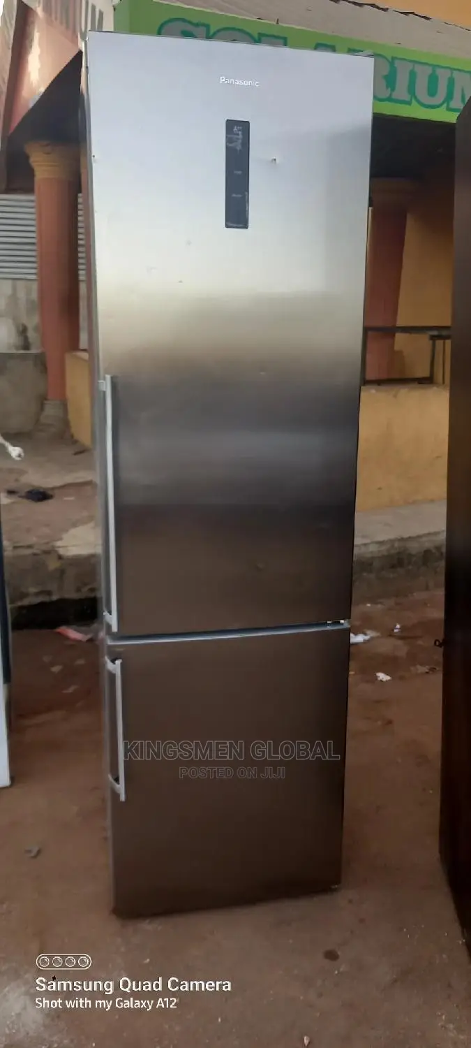 Panasonic Double Door Refrigerator