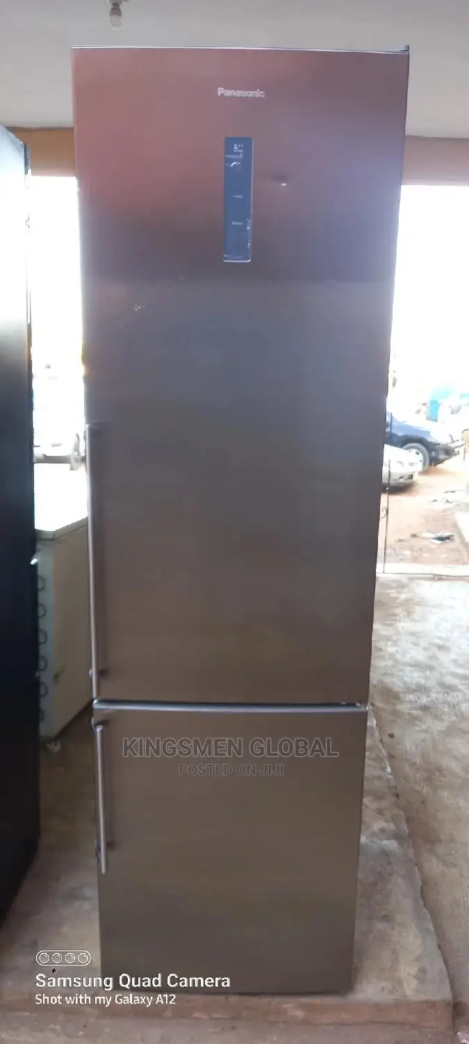 Panasonic Double Door Refrigerator