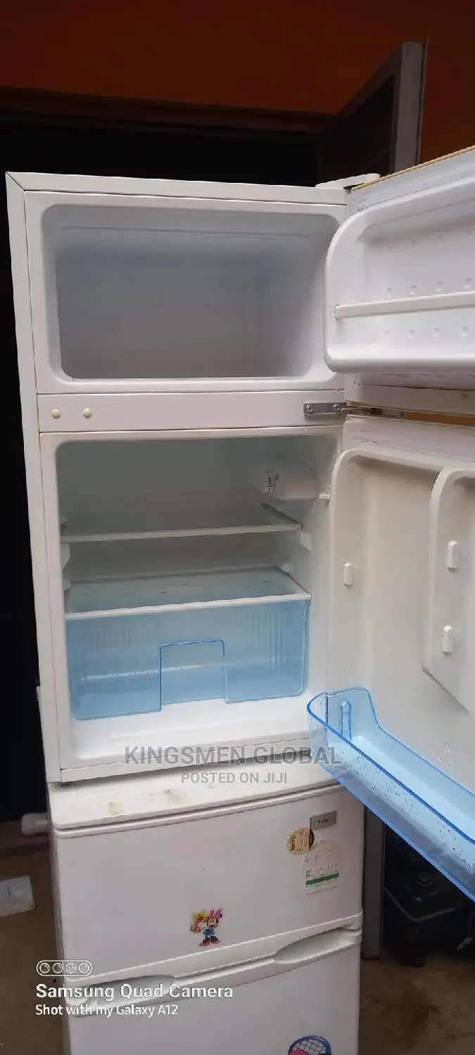 Tokunbo Mini Double Door Fridge-Freezer