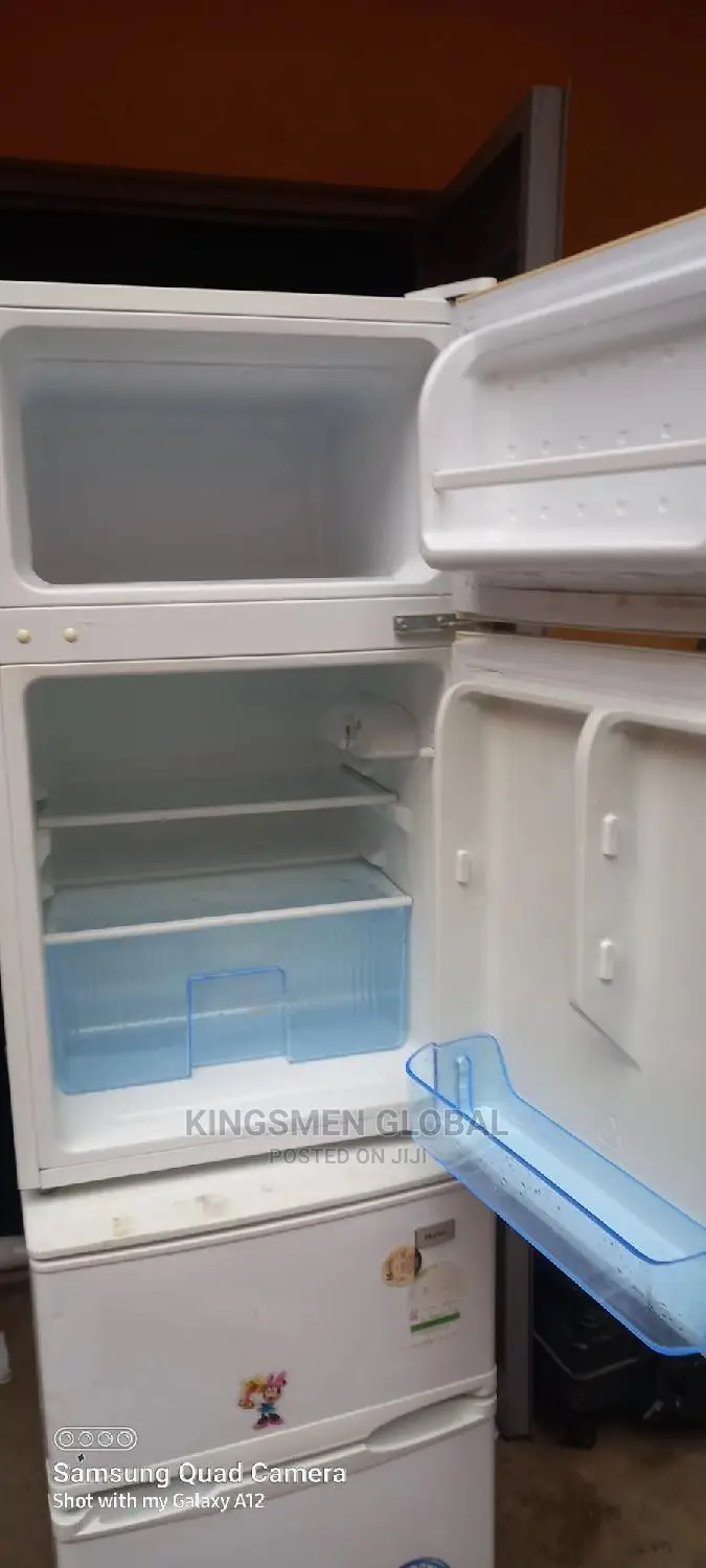 Tokunbo Mini Double Door Fridge-Freezer