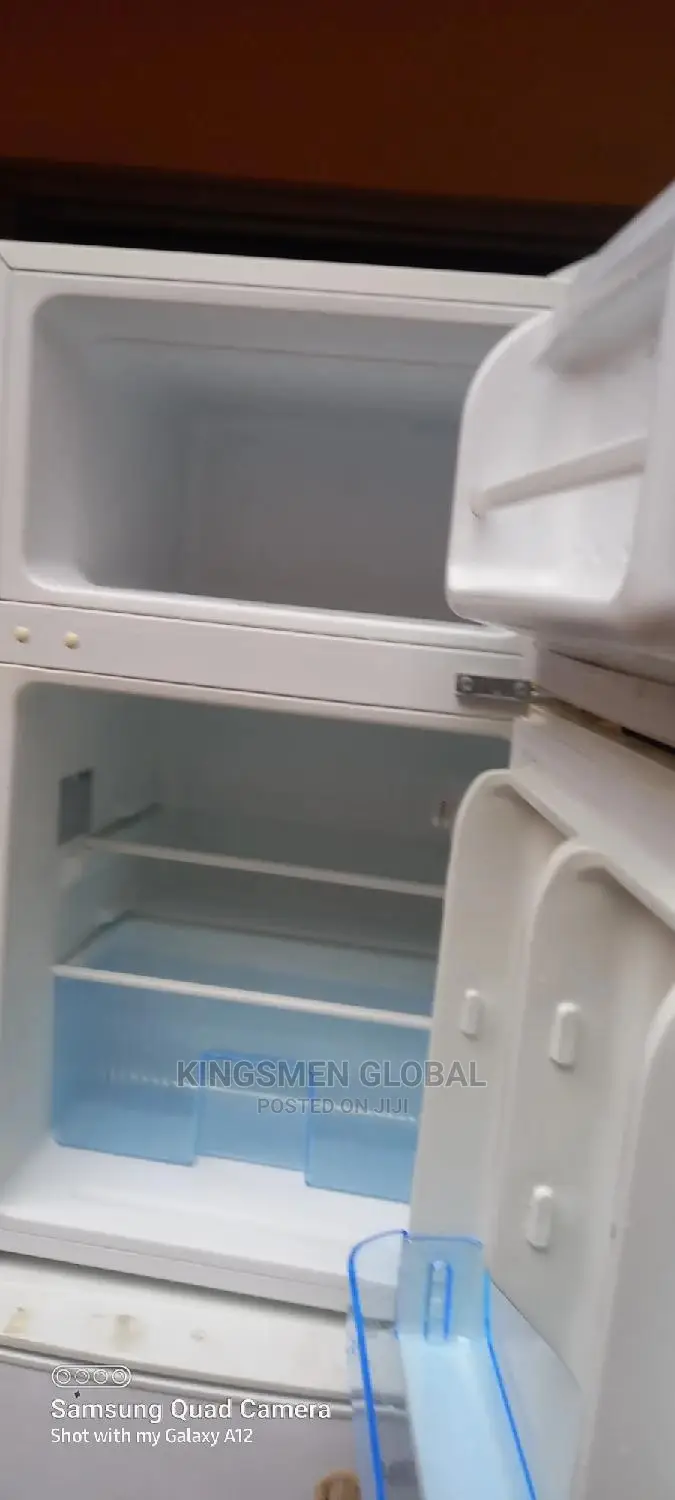 Tokunbo Mini Double Door Fridge-Freezer