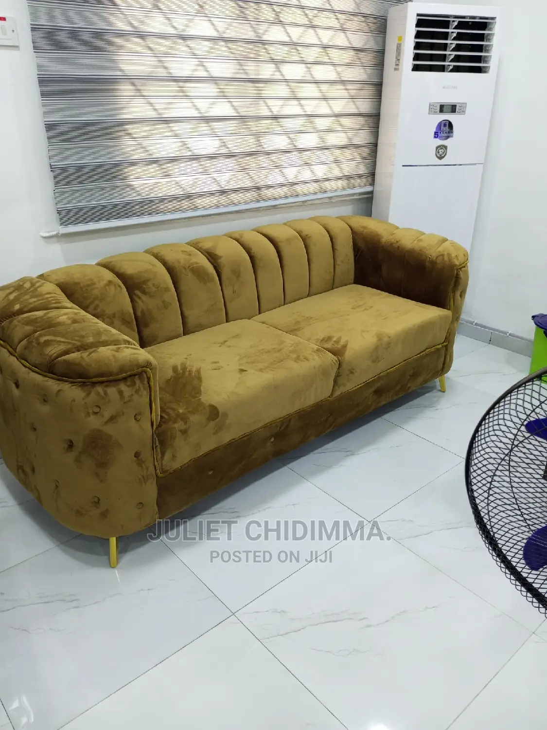 3 Seaters Sofa