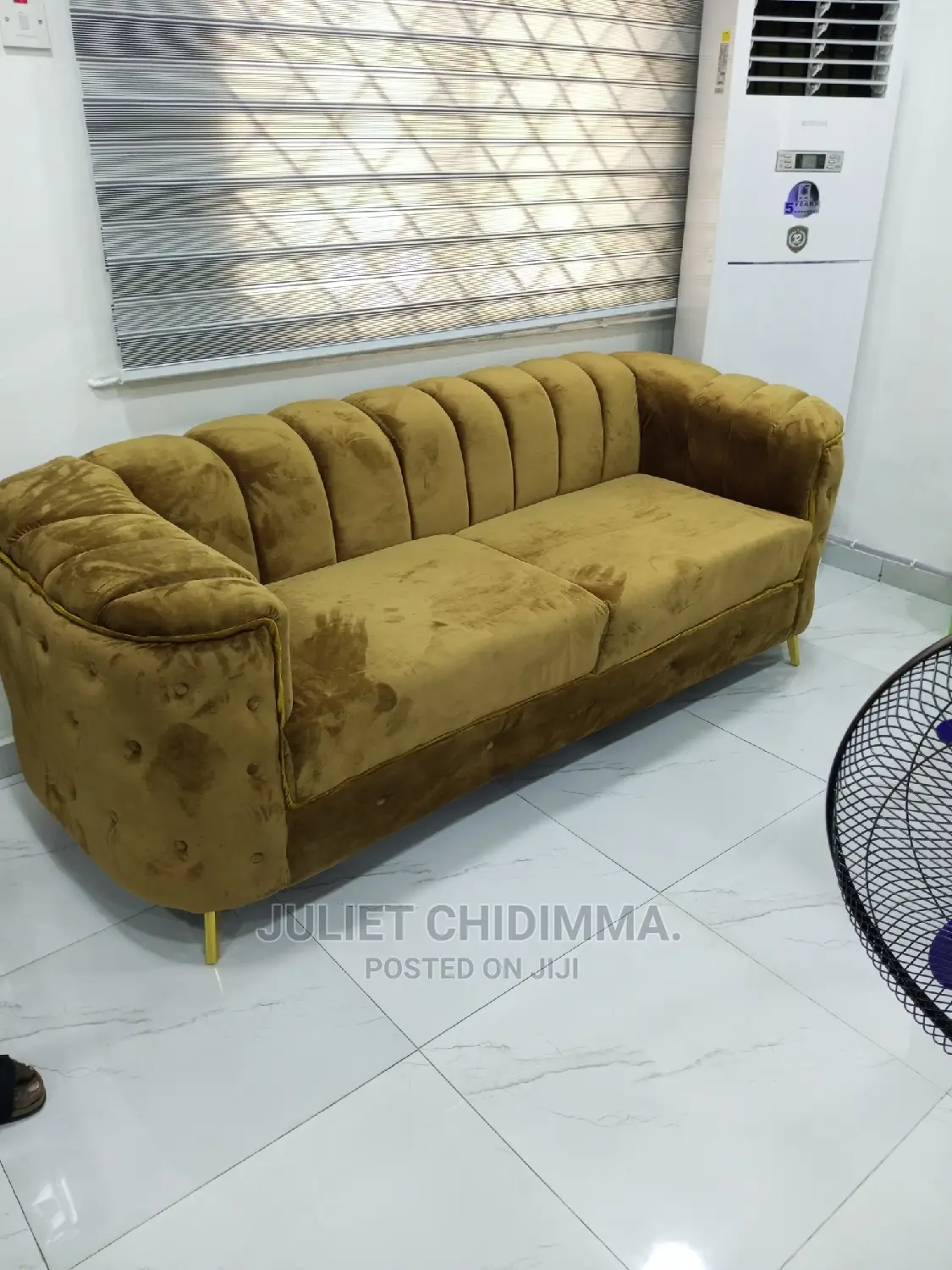 3 Seaters Sofa