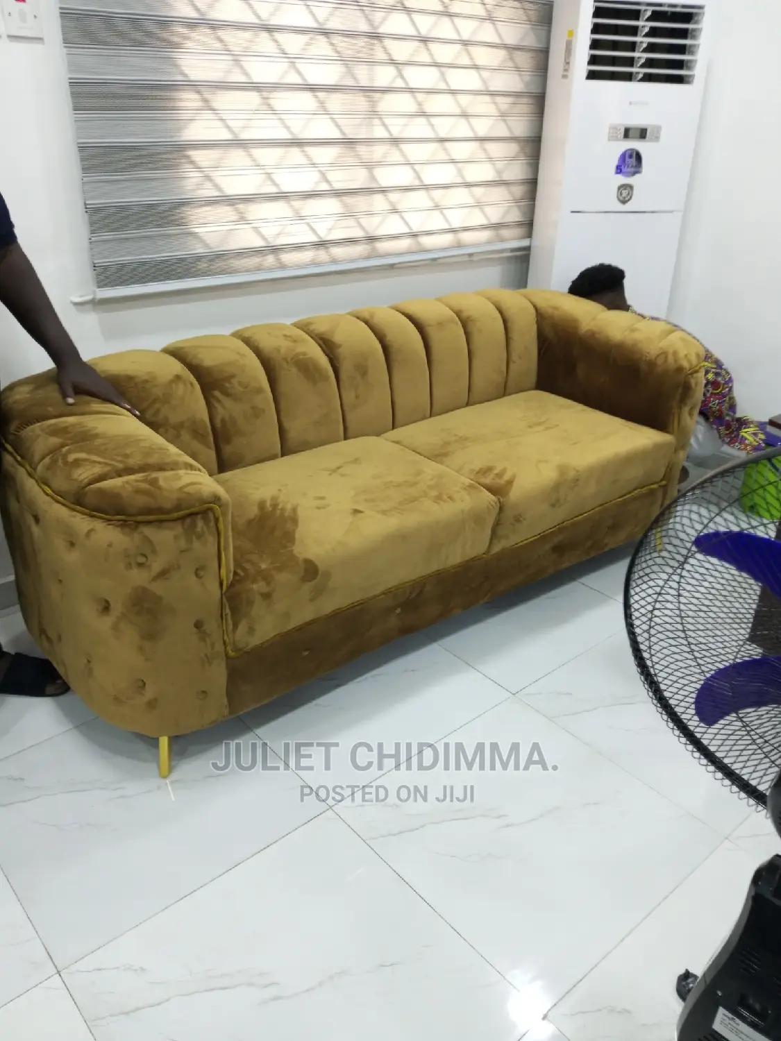 3 Seaters Sofa