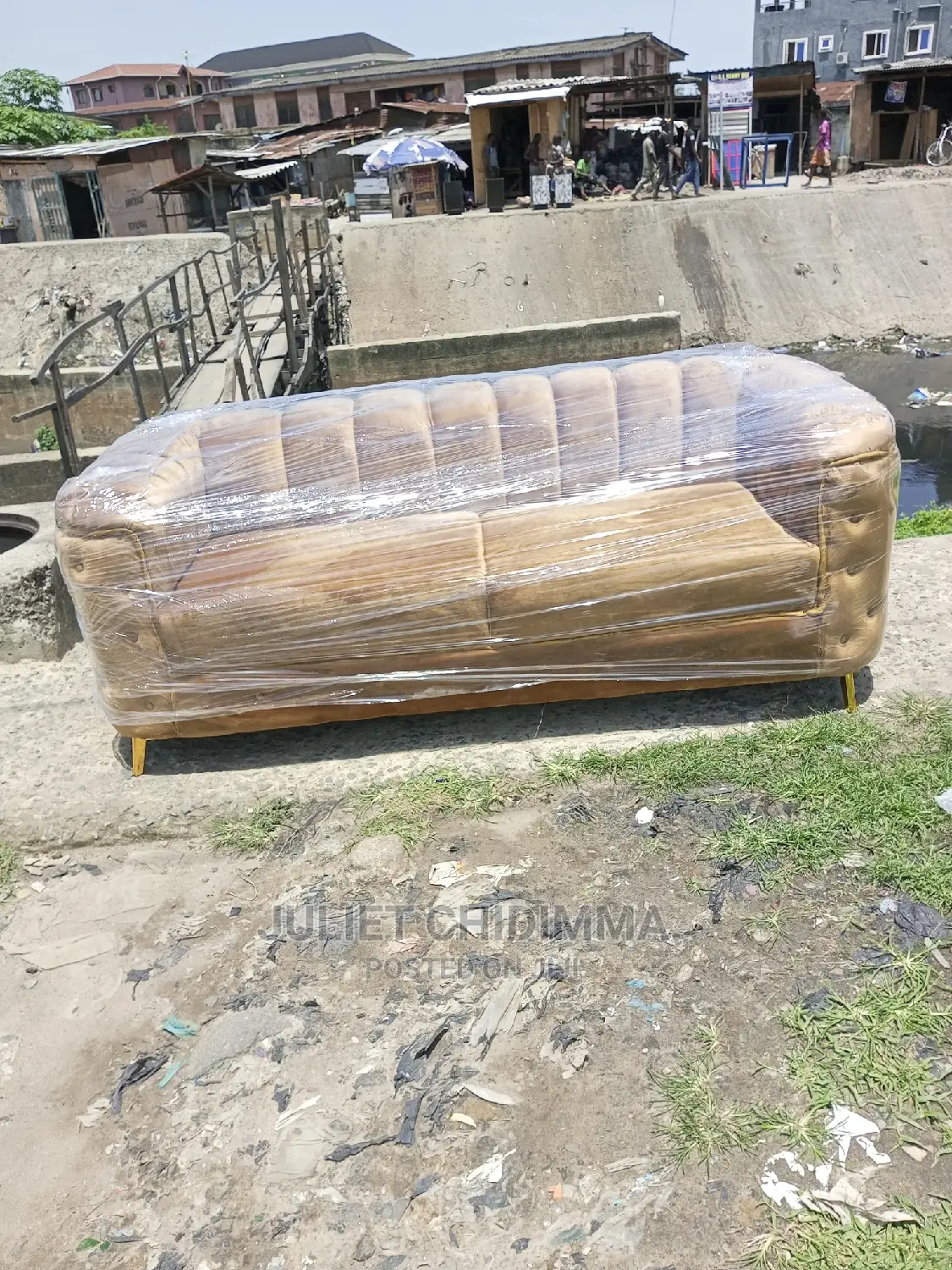 3 Seaters Sofa