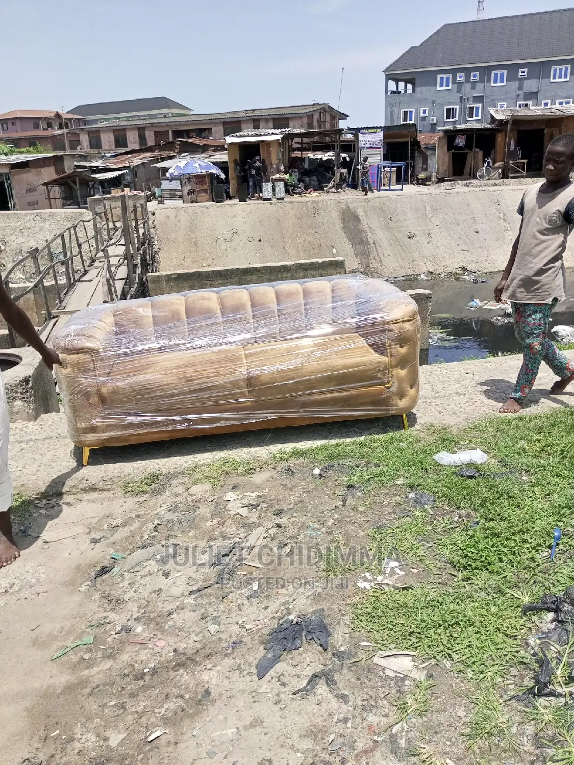 3 Seaters Sofa